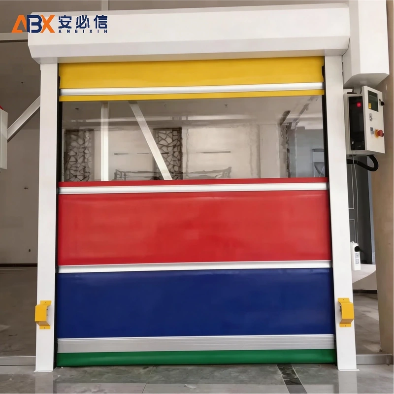 锡林郭勒快速卷帘门