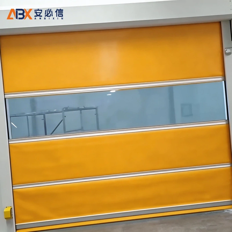 锡林郭勒洁净快速门