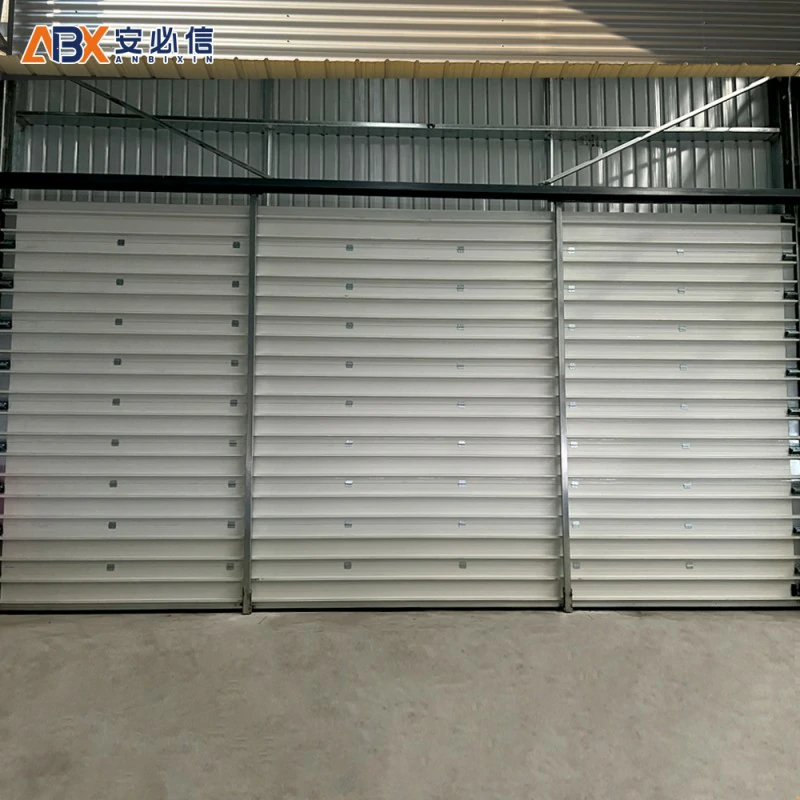 锡林郭勒垂直滑升门