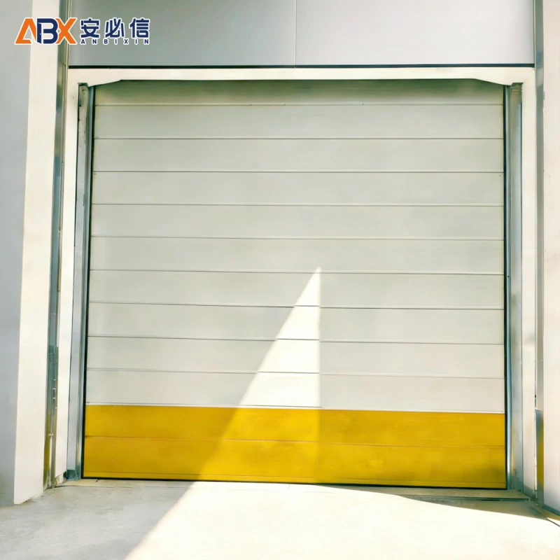 锡林郭勒消防滑升门