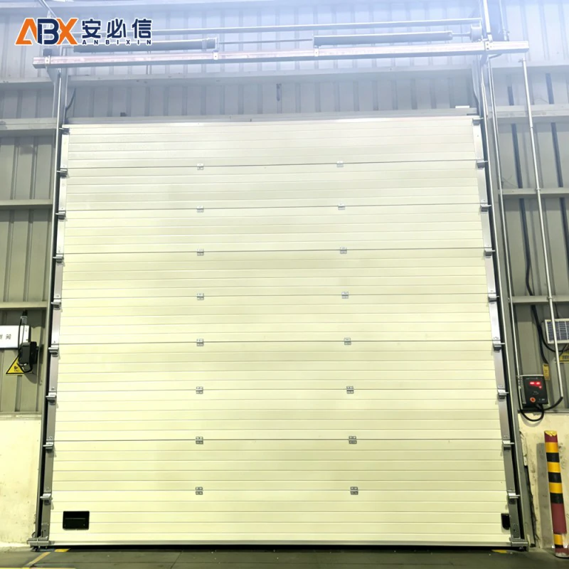 锡林郭勒分节式滑升门